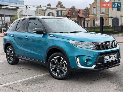 Suzuki