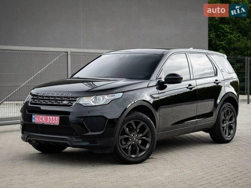 Land Rover