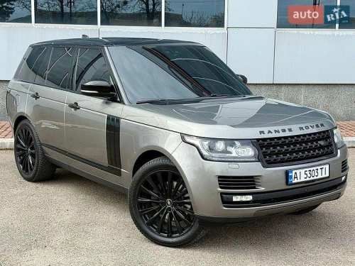 Land Rover