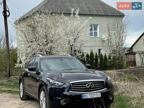 Infiniti