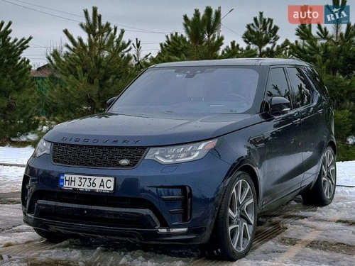 Land Rover