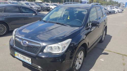 Subaru