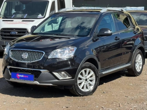 SsangYong