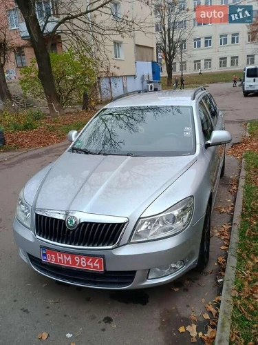 Skoda