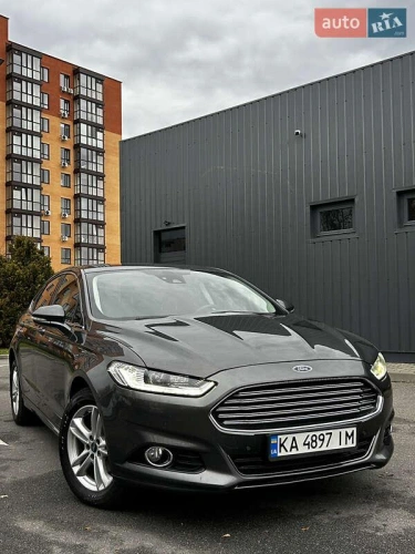 Ford