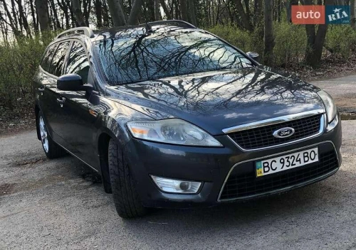 Ford
