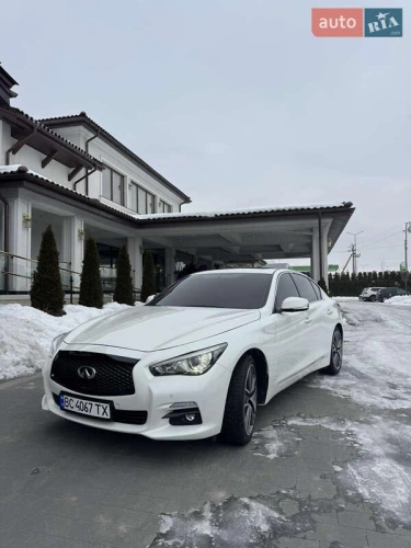Infiniti