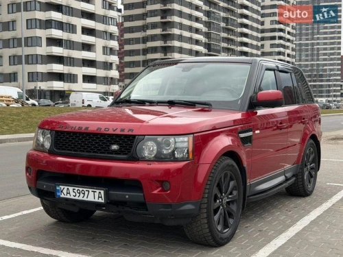 Land Rover