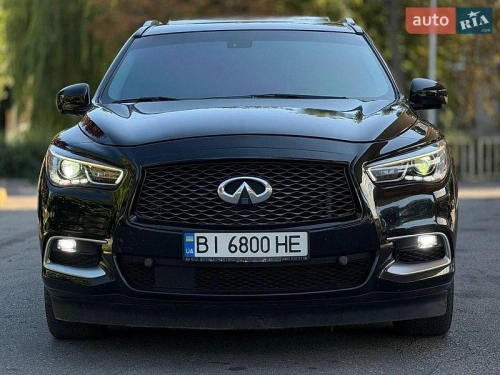Infiniti