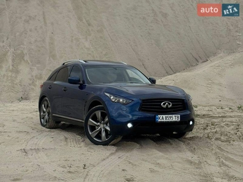 Infiniti