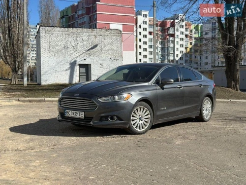 Ford
