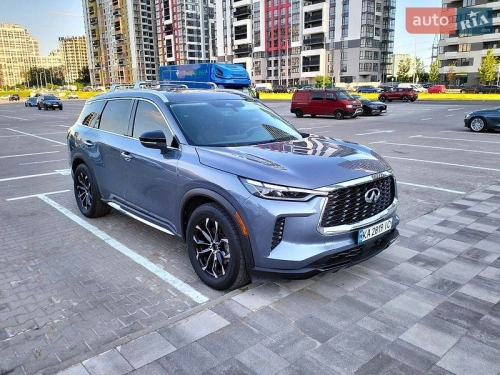 Infiniti