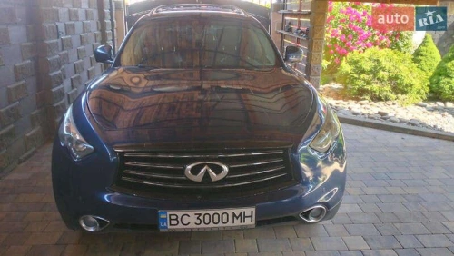 Infiniti