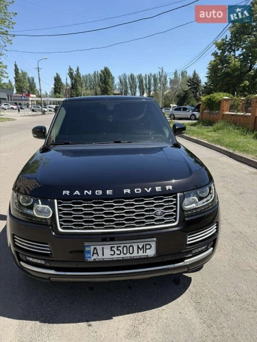 Land Rover