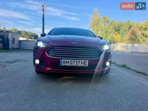 Ford