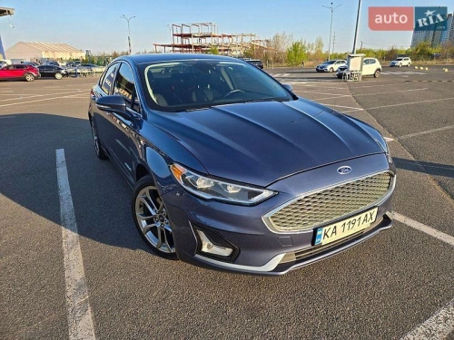Ford