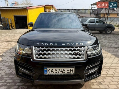Land Rover