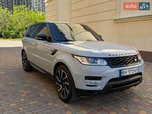 Land Rover