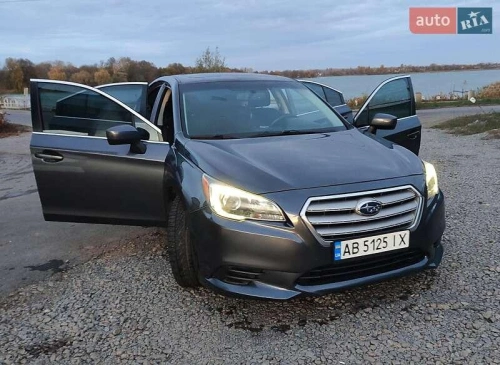 Subaru
