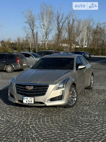 Cadillac