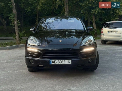 Porsche