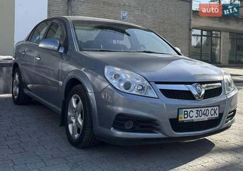 Opel Vectra 2007 Opel Vectra 2007