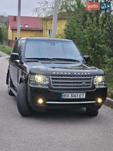 Land Rover