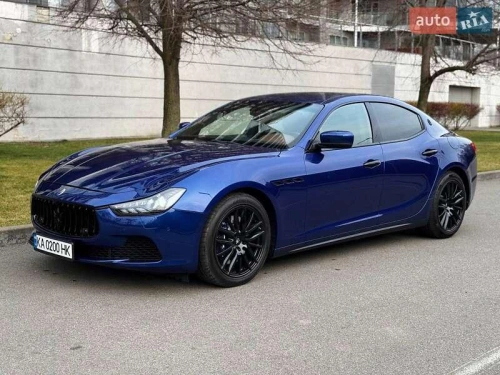Maserati