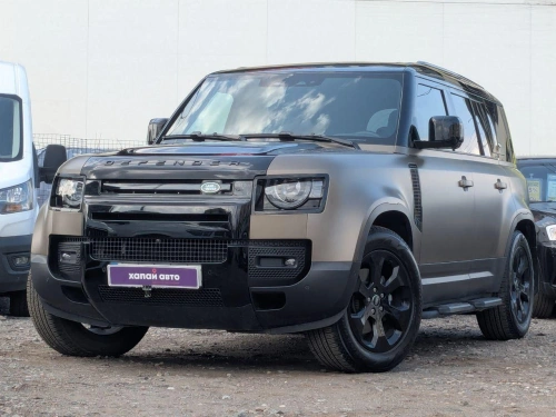 Land Rover
