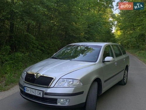 Skoda Octavia 2008