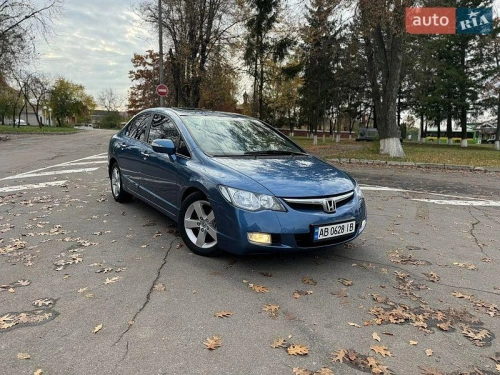 Honda