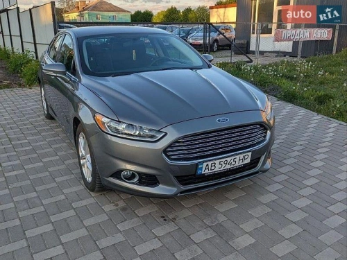 Ford