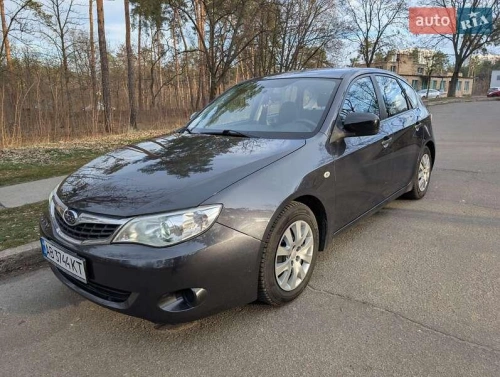 Subaru