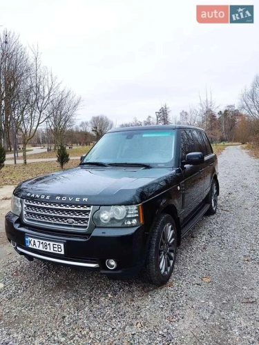 Land Rover