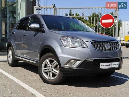 SsangYong
