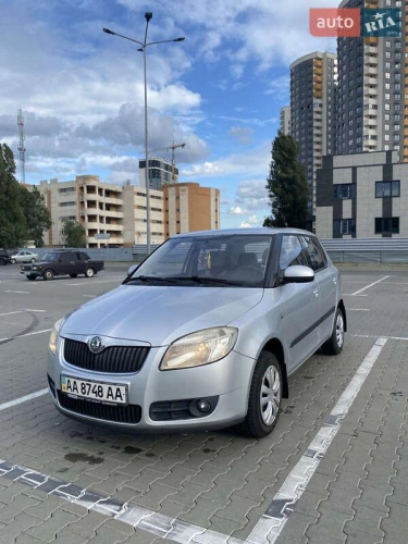 Skoda