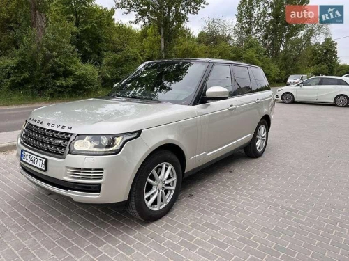 Land Rover
