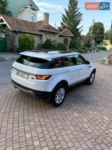 Land Rover
