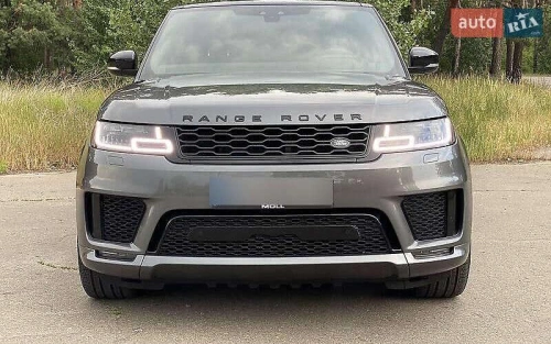 Land Rover