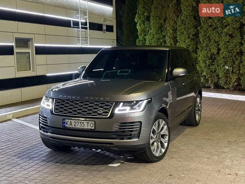 Land Rover