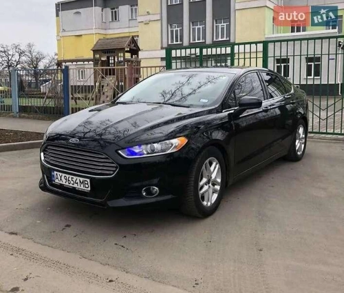 Ford