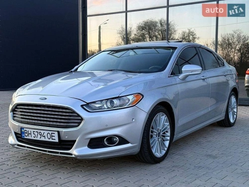 Ford