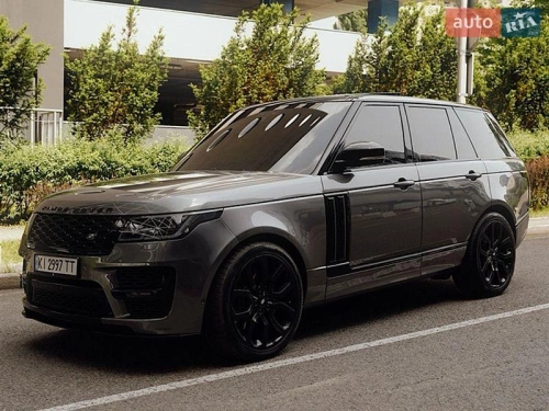 Land Rover