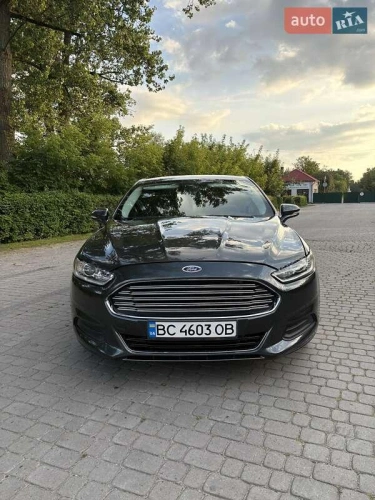 Ford