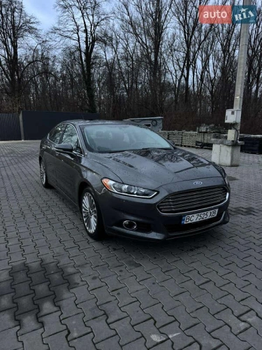 Ford