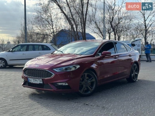 Ford