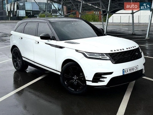 Land Rover