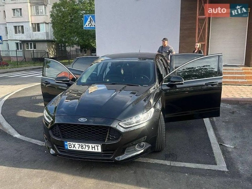 Ford
