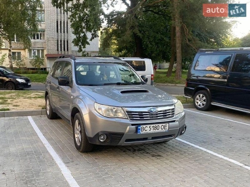 Subaru Forester 2008