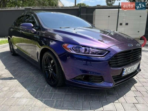 Ford